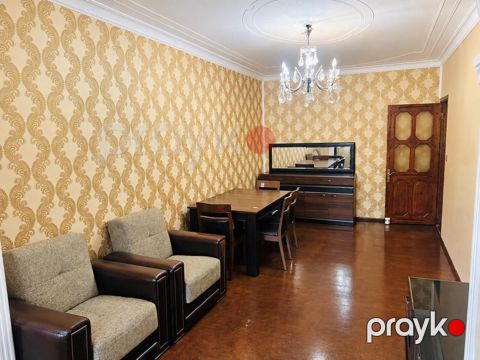 İcarəyə verilir 3 otaqlı köhnə tikili 75 m² — Bakı