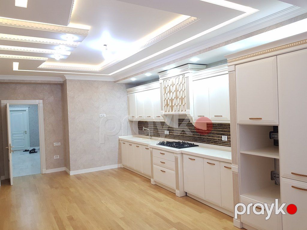 Satılır 4 otaqlı yeni tikili 242 m² — Mənzil, Bakı (11)