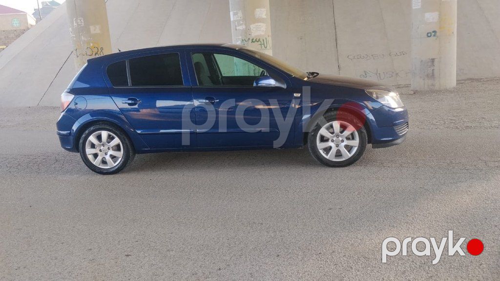 Opel Astra, 1.4 L, 2004 il, 210 000 km — Avtomobillər, Bakı (4)