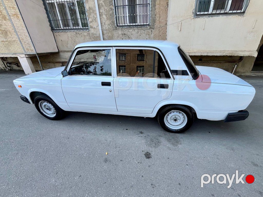 Lada (VAZ) 2107, 1.7 L, 2010 il, 150 000 km — Avtomobillər, Gəncə (5)