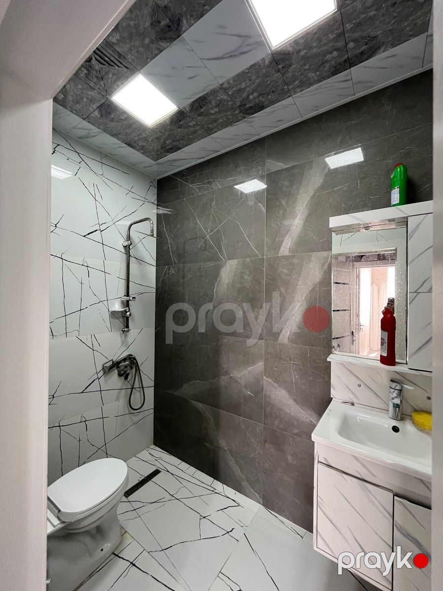 2-otaqlı yeni tikili, Binə qəs., 62 m² — Mənzil, Bakı (11)