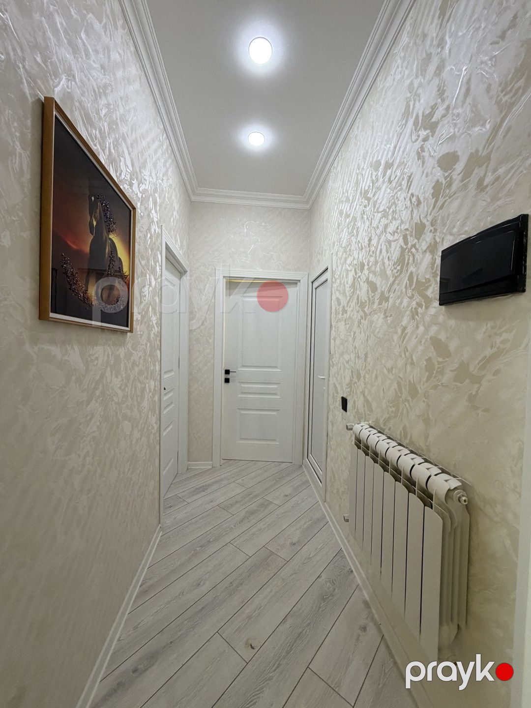 Satılır 2 otaqlı yeni tikili 44 m² — Mənzil, Bakı (9)