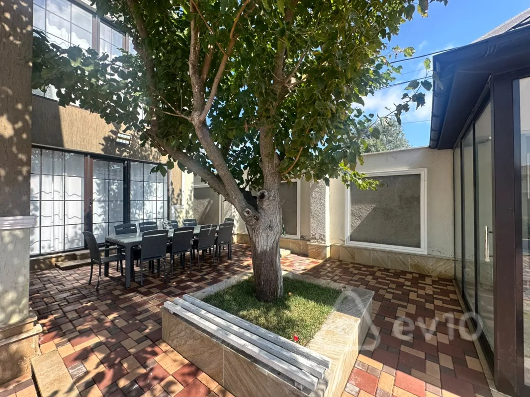 7 otaqlı həyət evi, 315 m², Şüvəlan qəsəbəsi — Ev, villa, Bakı (5)