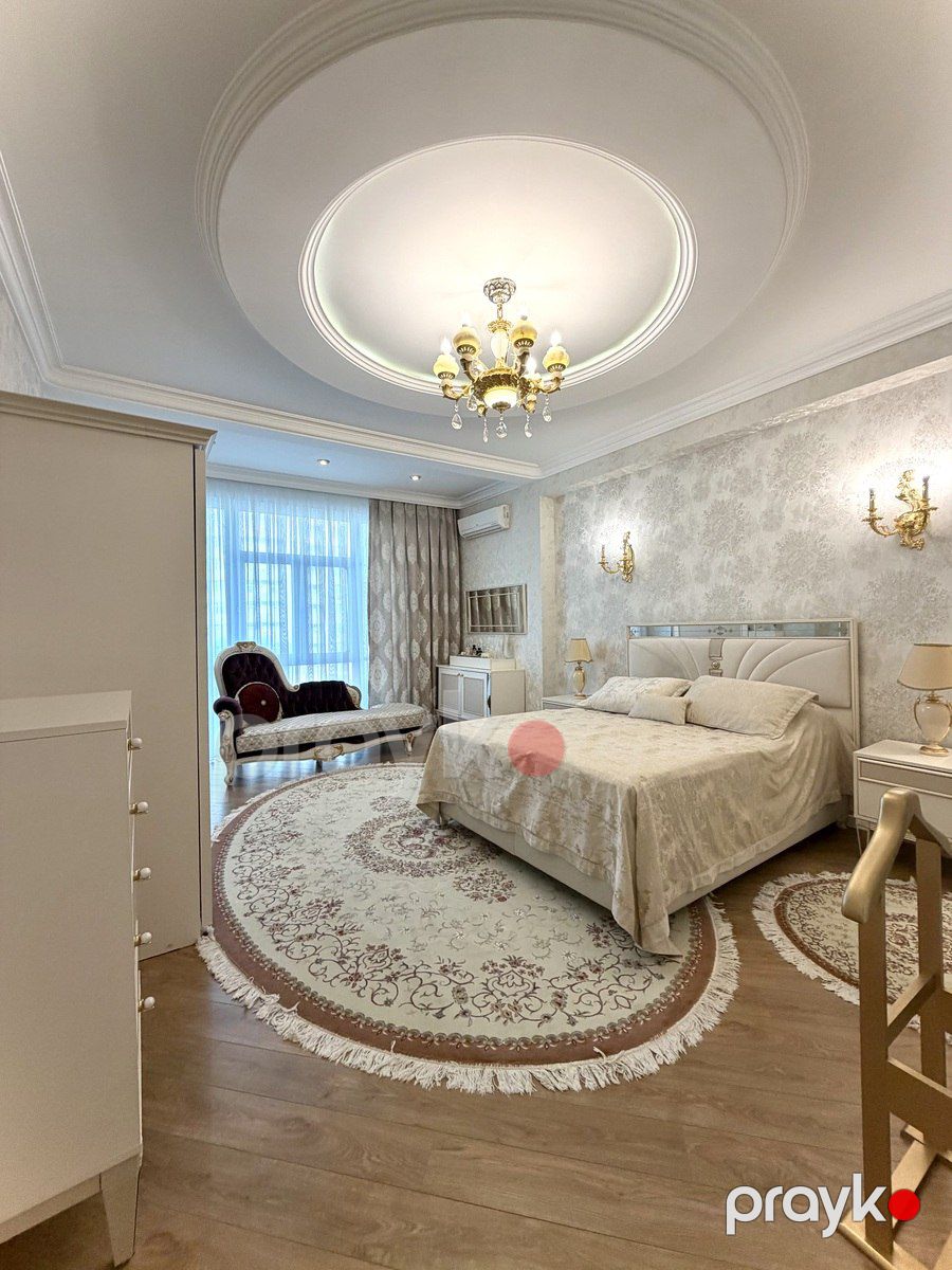 Satılır 3 otaqlı yeni tikili 145 m² — Mənzil, Bakı (6)