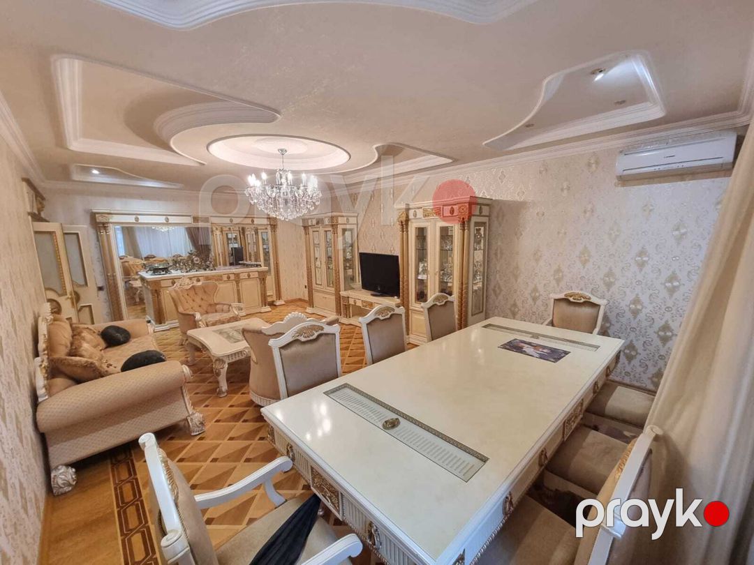 Satılır 4 otaqlı yeni tikili 193 m² — Mənzil, Bakı (3)