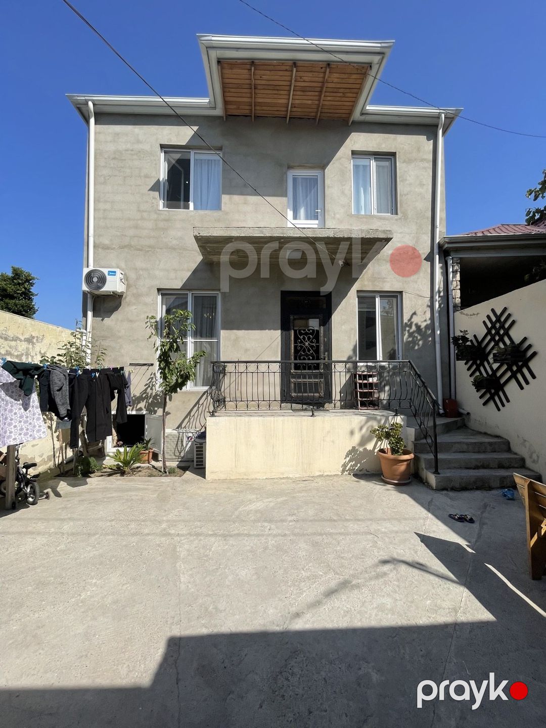 Satılır 5 otaqlı həyət evi/bağ evi 220 m² — Ev, villa, Bakı (12)