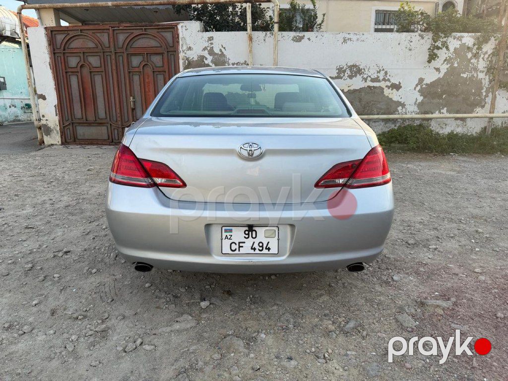 Toyota Avalon, 3.5 L, 2006 il, 305 000 km — Avtomobillər, Bakı (2)