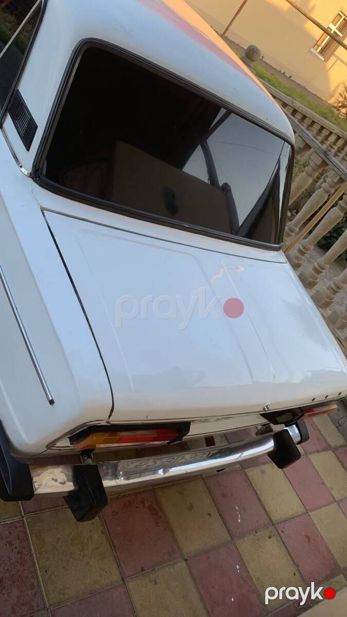 Lada (vaz) 2106, 1989 il — Avtomobillər, Şəmkir (3)