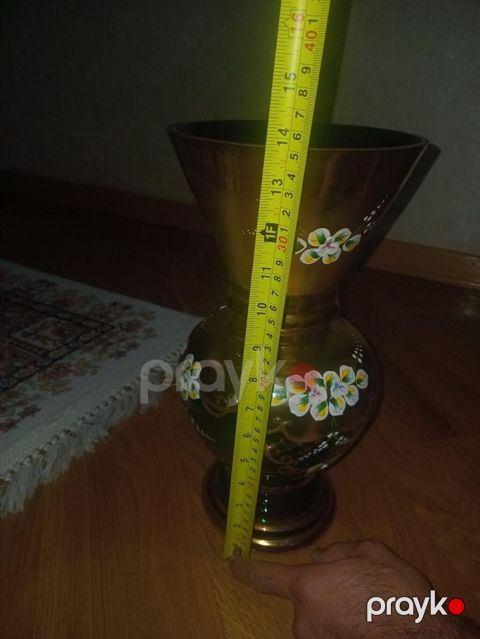Bir vaza, Bogem şüşəsi — Gəncə