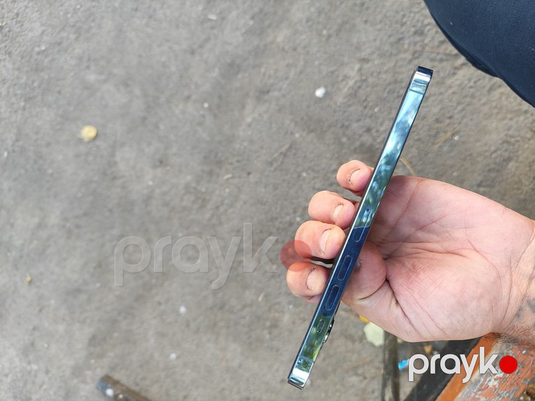 Apple iPhone 13 Pro Max Sierra Blue 256GB/6GB — Smartfonlar, Bakı (6)
