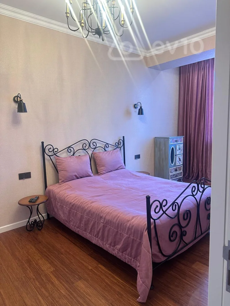 3 otaqlı mənzil, 115 m², Nəcəfqulu Rəfiyev küçəsi — kirayə — Mənzil, Bakı (6)