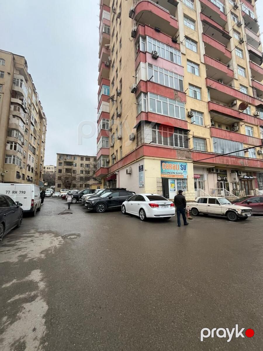 İcarəyə verilir obyekt 50 m² — Əmlak, Bakı (10)