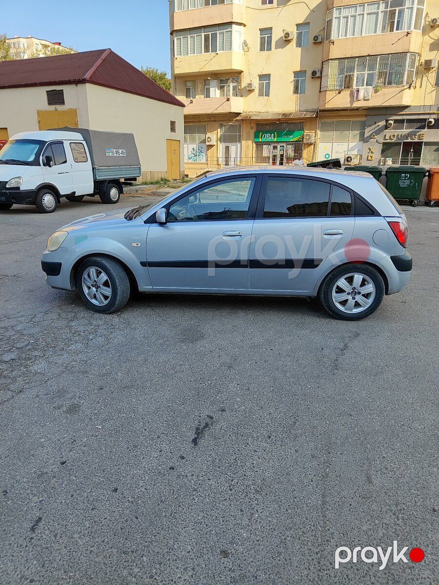 KIA Rio, 2005 il — Avtomobillər, Bakı (5)