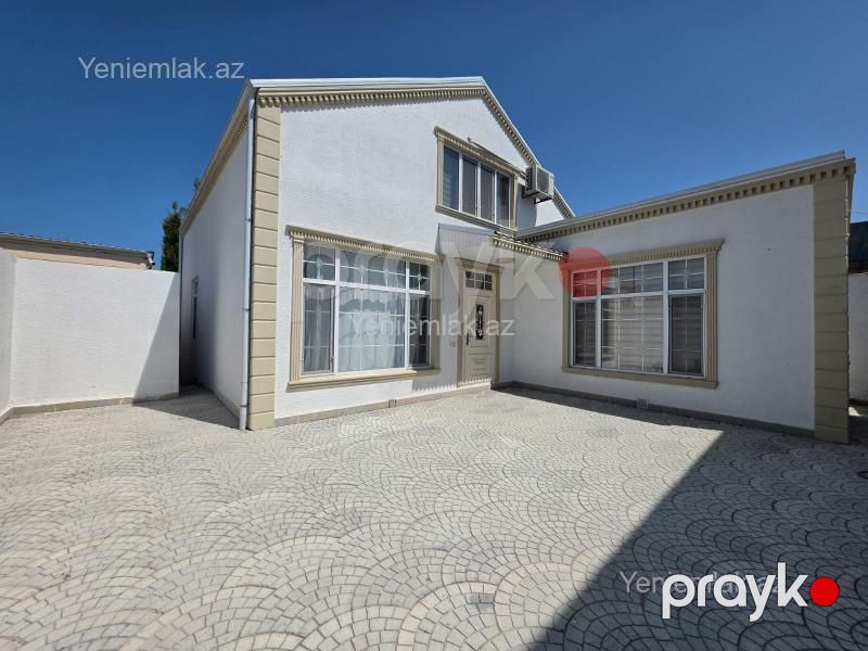 Satılır 4 otaqlı Həyət evi / Villa, 150 m², Xəzər rayonu — Ev, villa, Bakı (2)