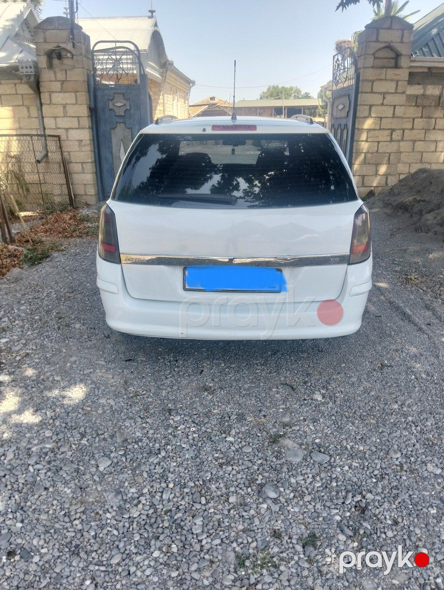 Opel Astra, 2006 il — Avtomobillər, Bərdə (6)