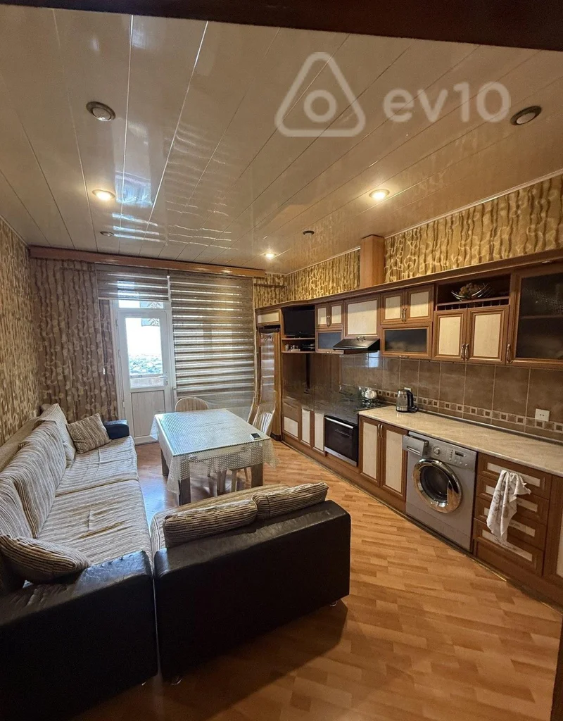 3 otaqlı mənzil, 135 m², M.Hadi küç — Mənzil, Bakı (4)