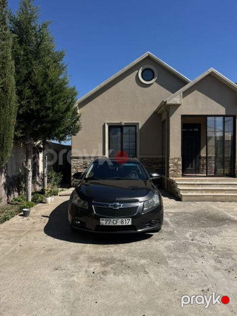 Chevrolet Cruze: 1.4 l 2014 il 154864 km Sedan — Bakı