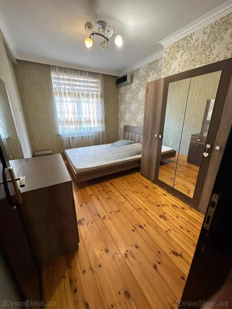 Kirayə verilir 3 otaqlı Mənzil Yeni tikili 85 m² Bakı, Yasamal r., İnşaatçılar m., Yeni Yasamal — Mənzil, Bakı (4)