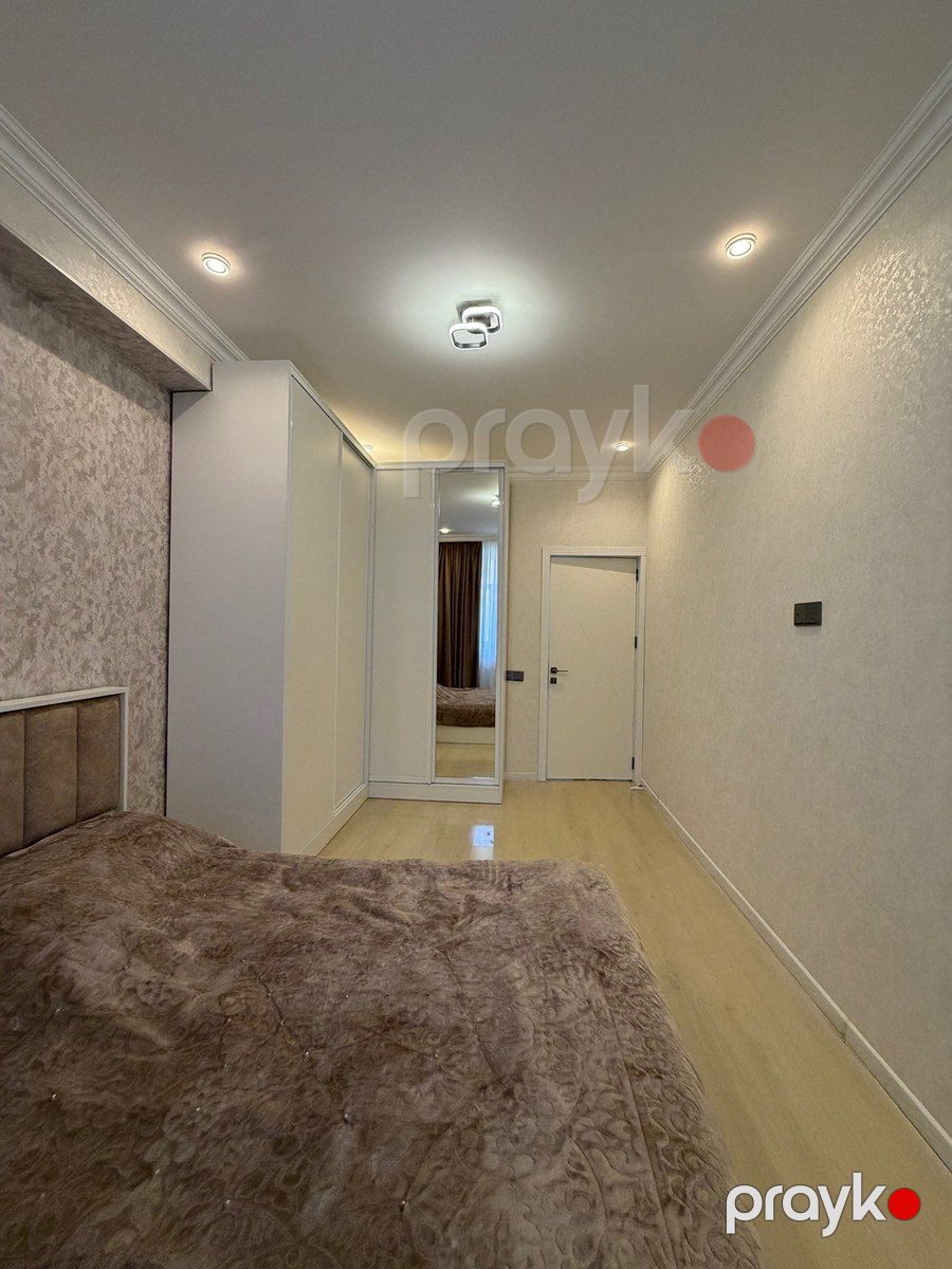 2-otaqlı yeni tikili, Masazır qəs., 57 m² — Mənzil, Bakı (4)