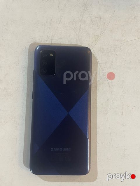 Samsung Galaxy A02s Blue 32GB/2GB — Sumqayıt
