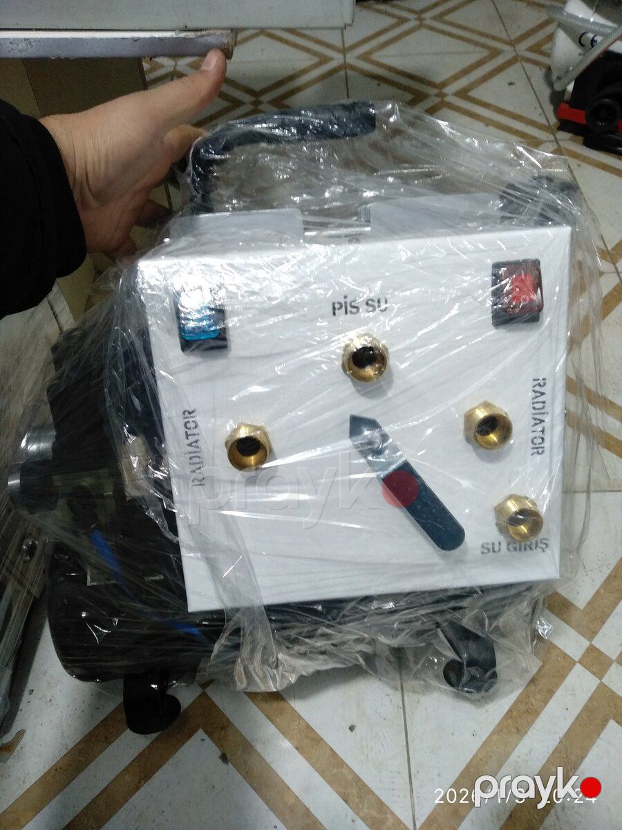 Radiator yuma aparatı — Biznes və avadanlıq, Bakı (2)