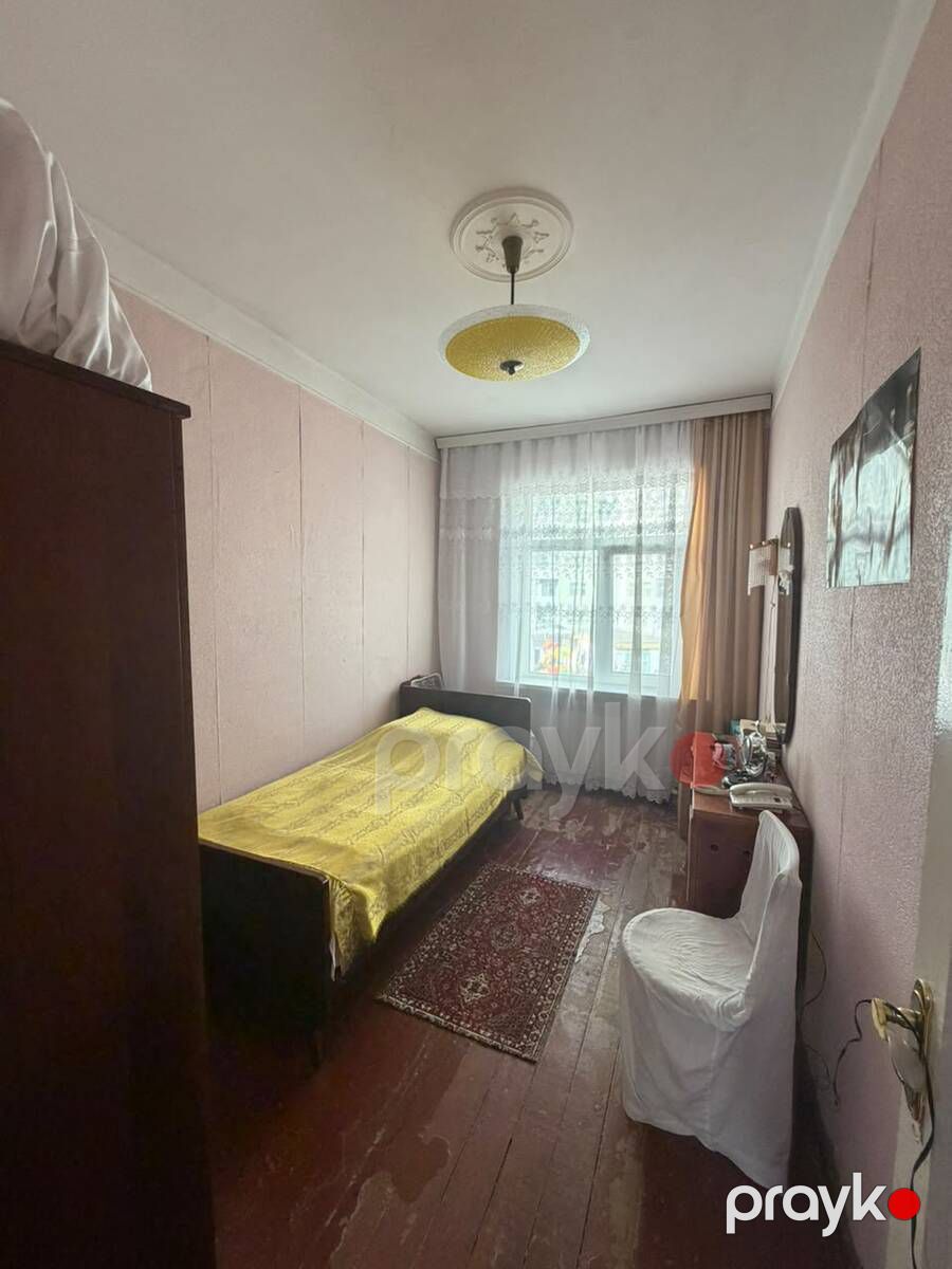 Satılır 3 otaqlı köhnə tikili 61 m² — Mənzil, Bakı (7)