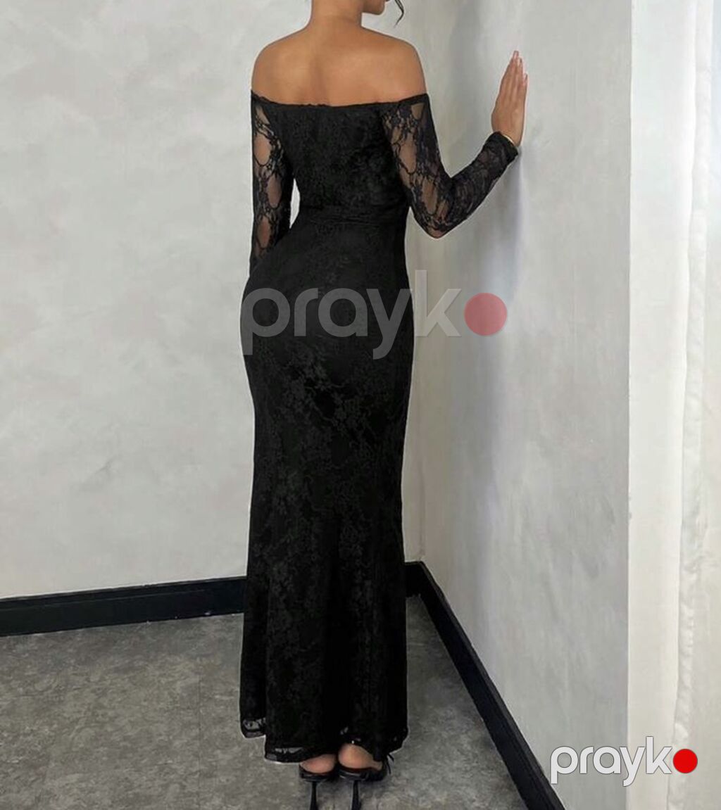 Yenidir, geyinilmeyib — Axşam paltarları, Bakı (2)