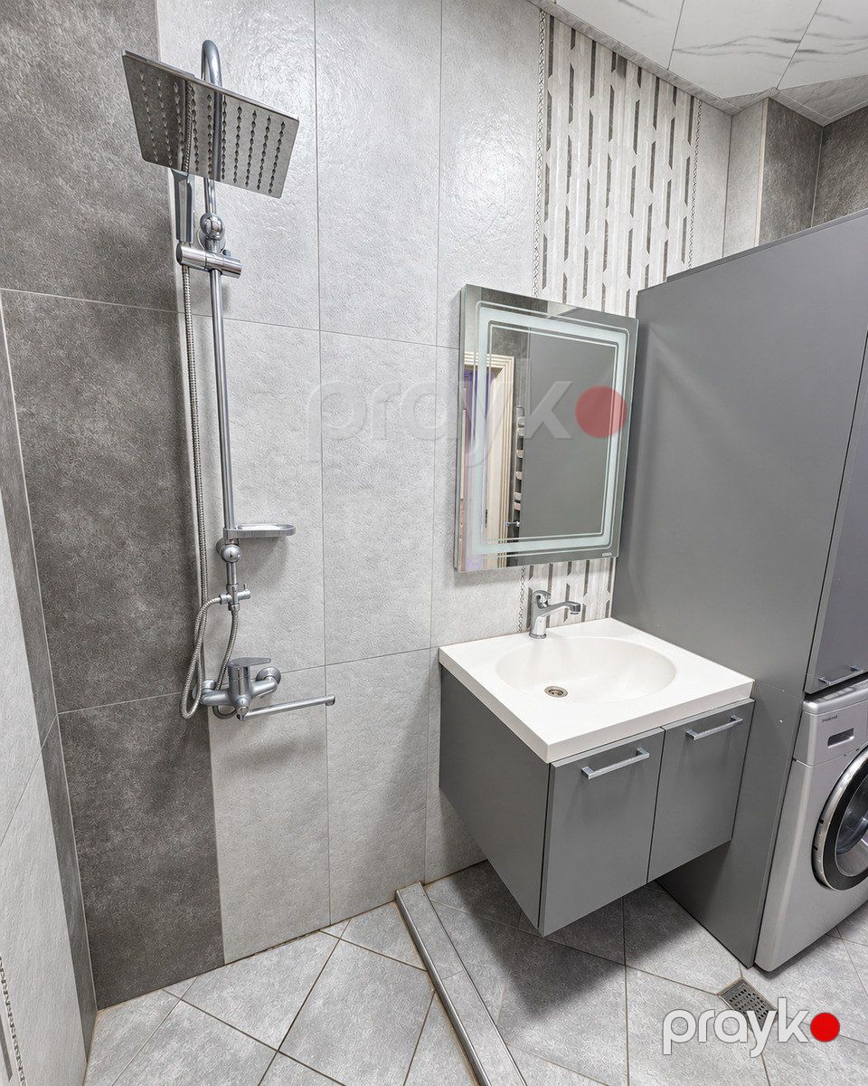Satılır 3 otaqlı yeni tikili 102 m² — Mənzil, Xırdalan (12)
