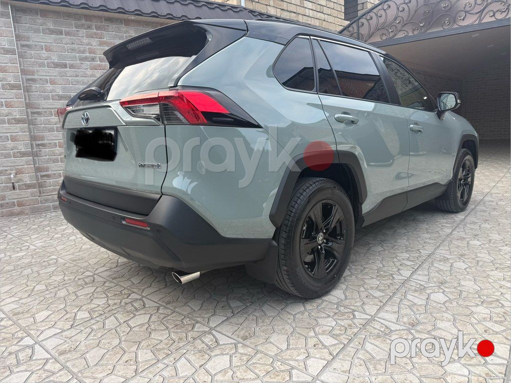 Toyota RAV4, 2.5 L, 1.6 kWh, 2025 il, 25 000 km — Avtomobillər, Lənkəran (8)