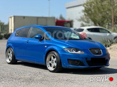 Seat Leon, 1.6 L, 2012 il, 124 000 km — Bakı