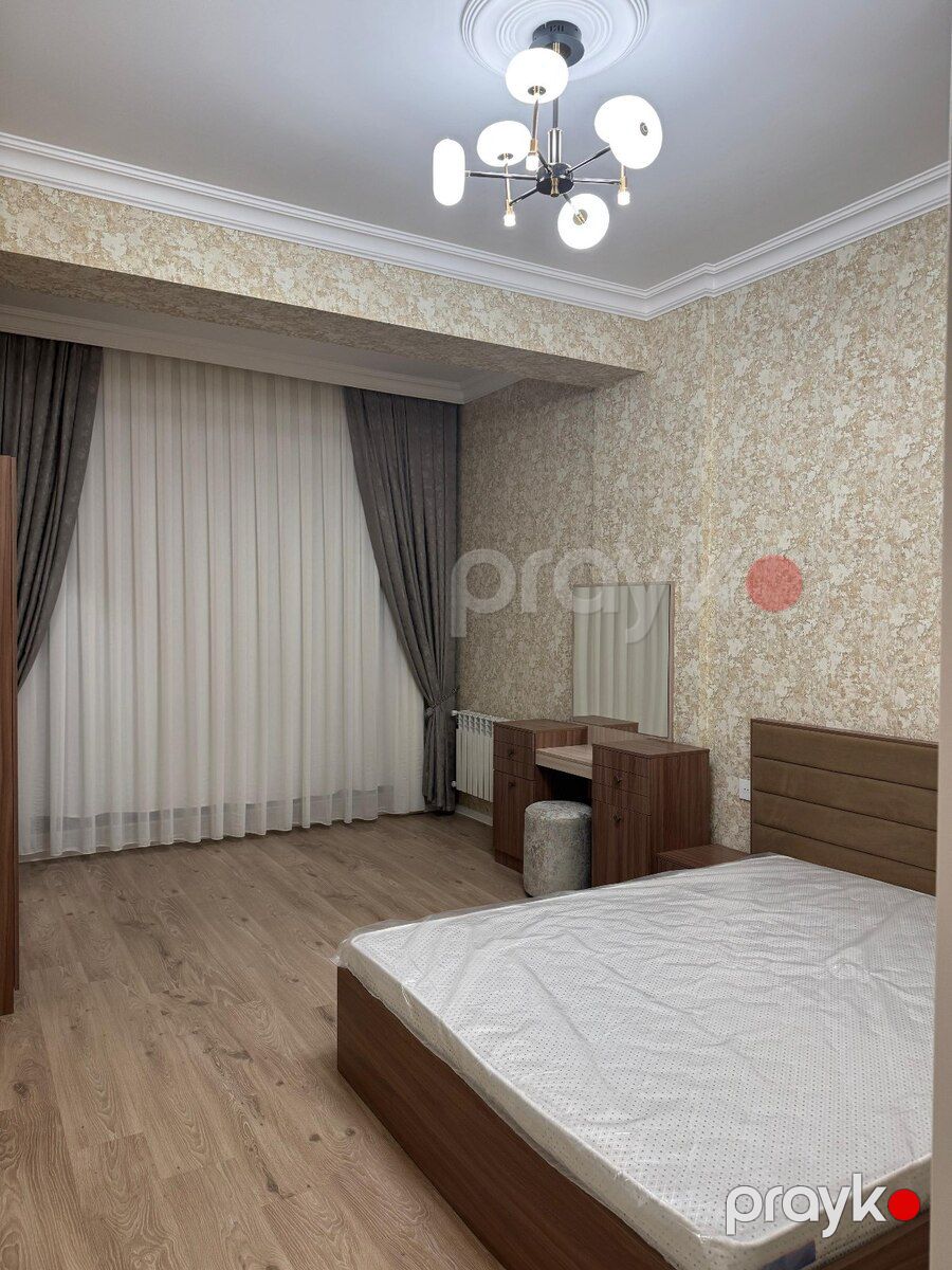 2-otaqlı yeni tikili, Sumqayıt ş., 77 m² — Mənzil, Sumqayıt (3)