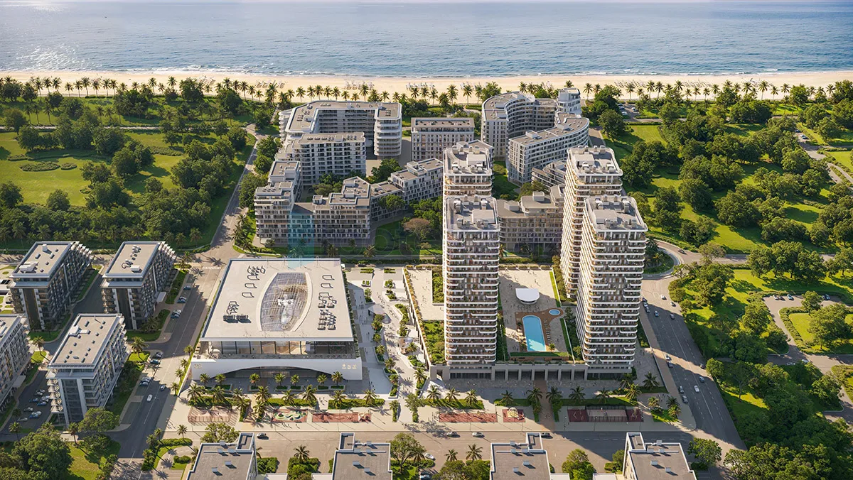 Satılır: 1 Otaq, Yeni tikili, Sabunçu r., Nardaran q., 56.30 m² — Mənzil (2)