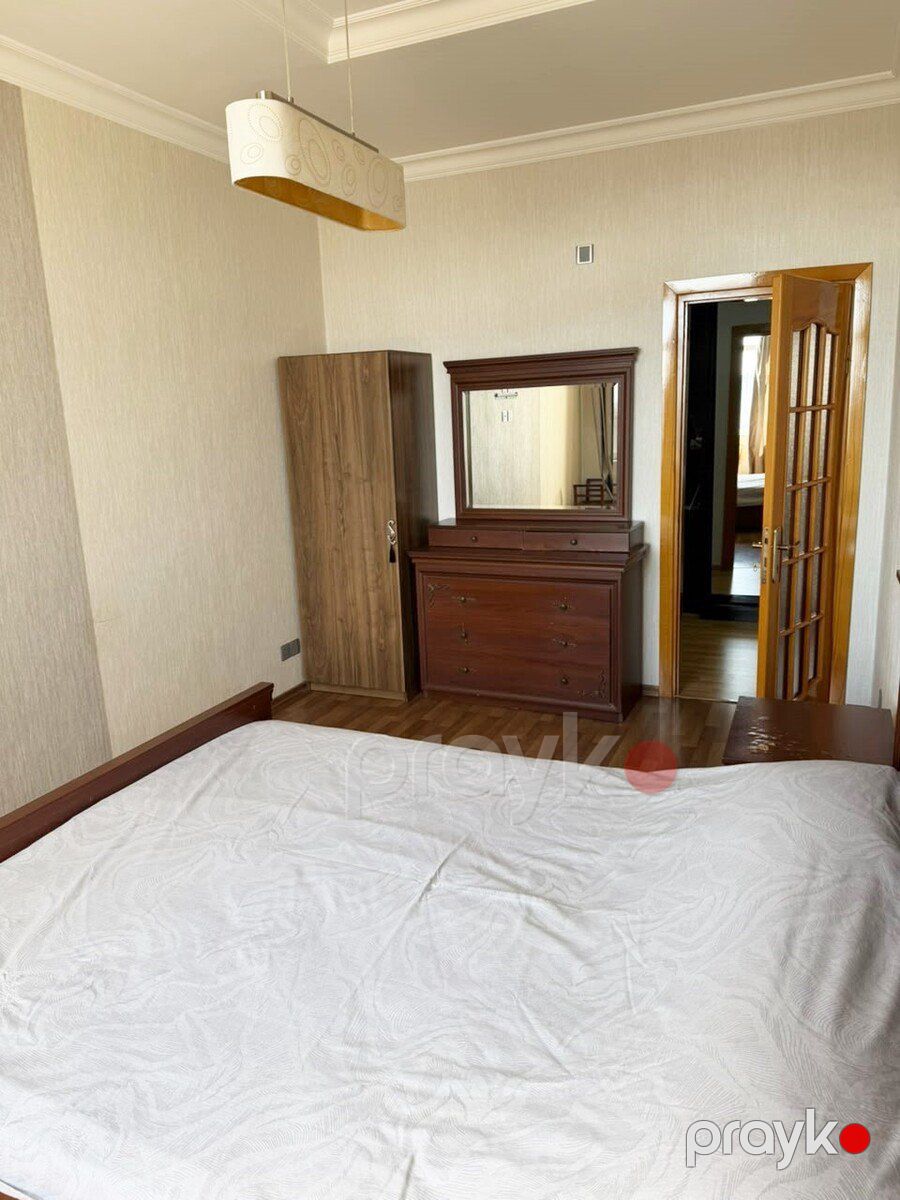 İcarəyə verilir 3 otaqlı yeni tikili 85 m² — Mənzil, Bakı (6)