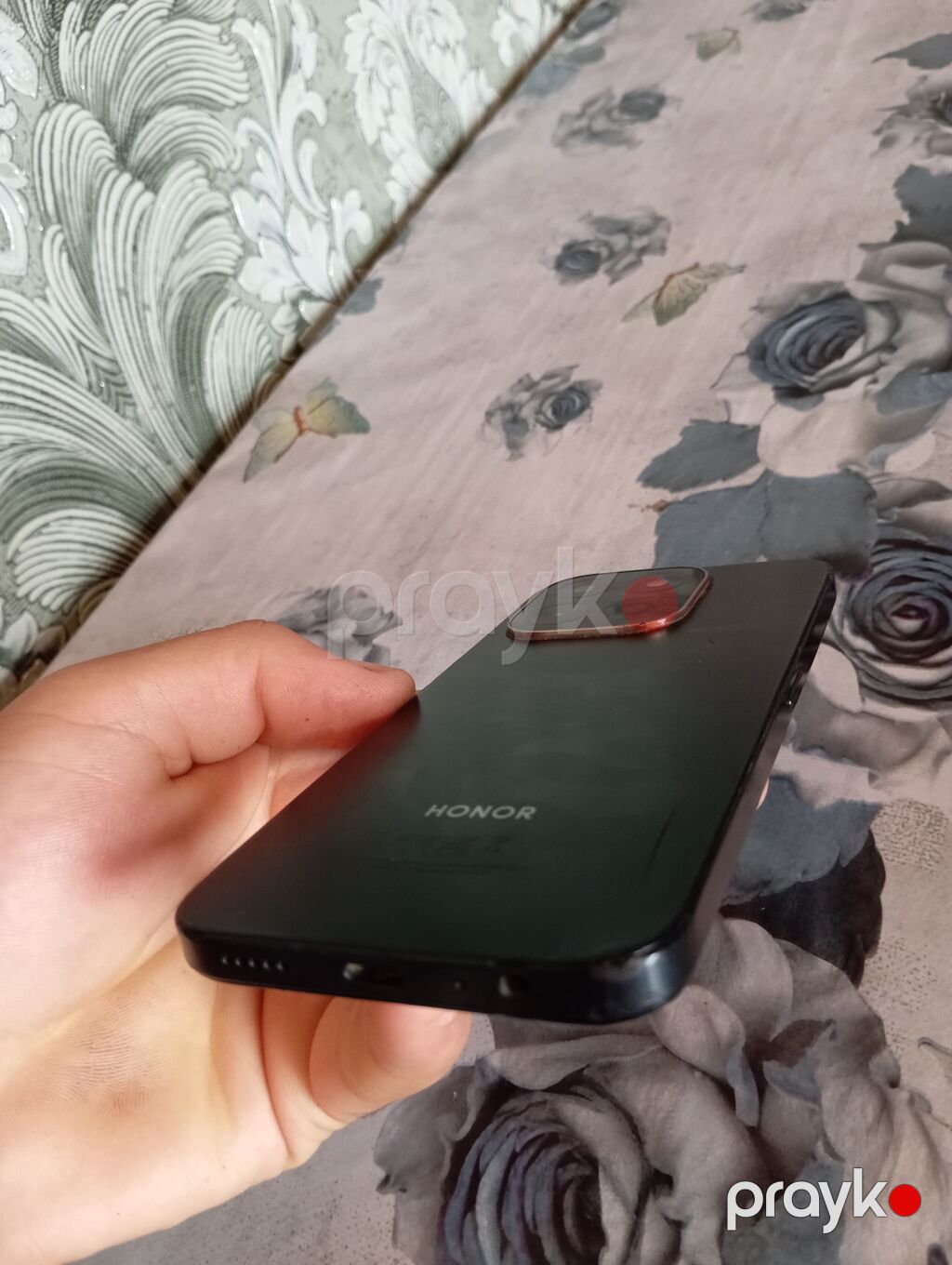 Honor X6c, 128 GB, rəng - Qara — Honor, Göyçay (9)