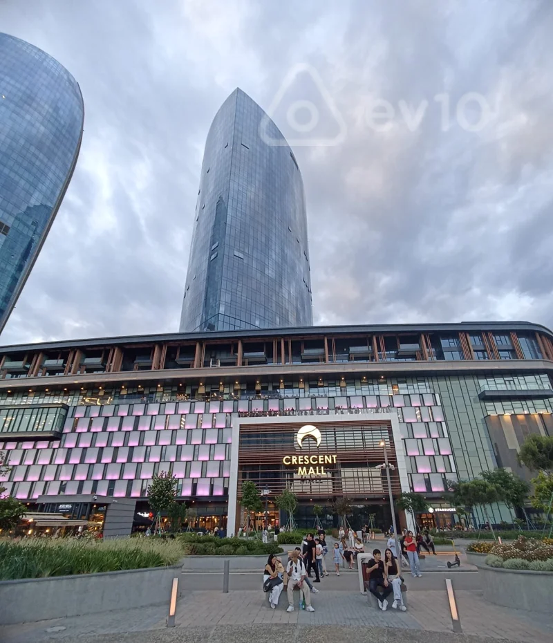 2 otaqlı mənzil, 89 m², Neftciler Pr — Mənzil, Bakı (3)