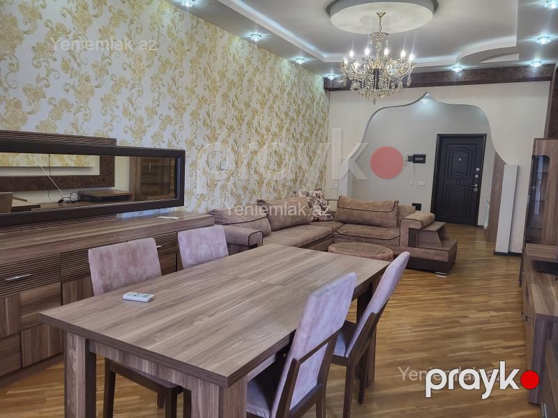 Satılır 3 otaqlı Bina evi menzil (Yeni tikili), 90 m², Xətai rayonu — Mənzil, Bakı (2)