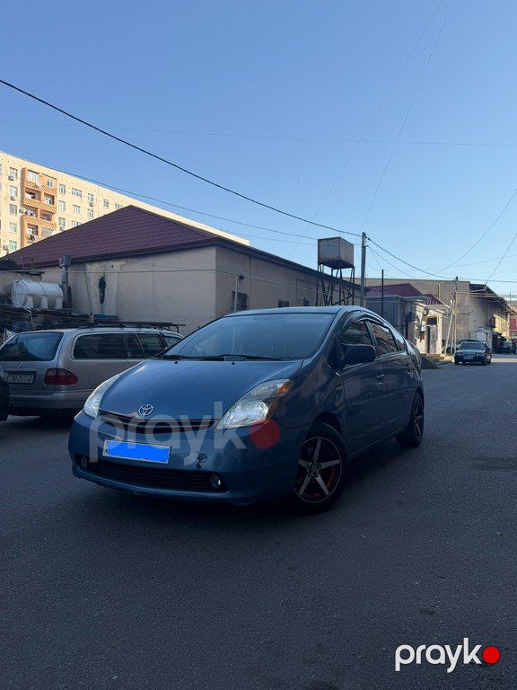Toyota Prius, 1.5 L, 1.3 kWh, 2008 il, 402 336 km — Avtomobillər, Bakı (8)