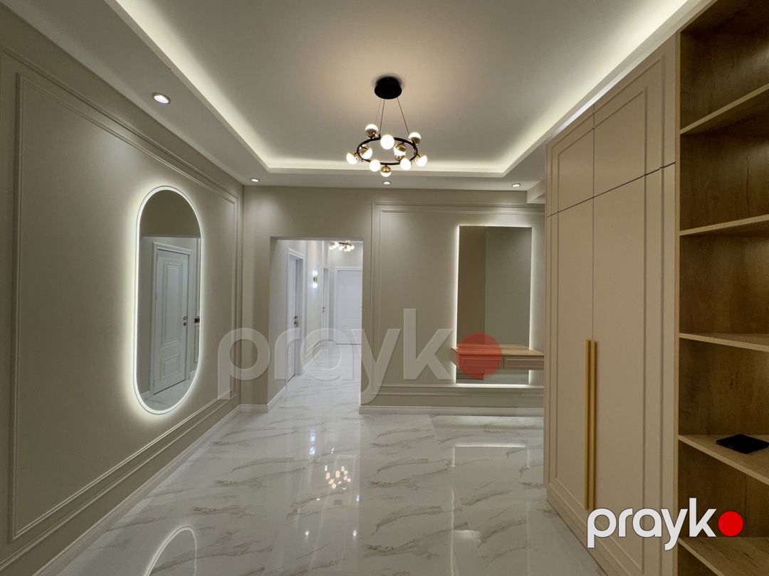 Satılır 4 otaqlı yeni tikili 135 m² — Mənzil, Bakı (4)