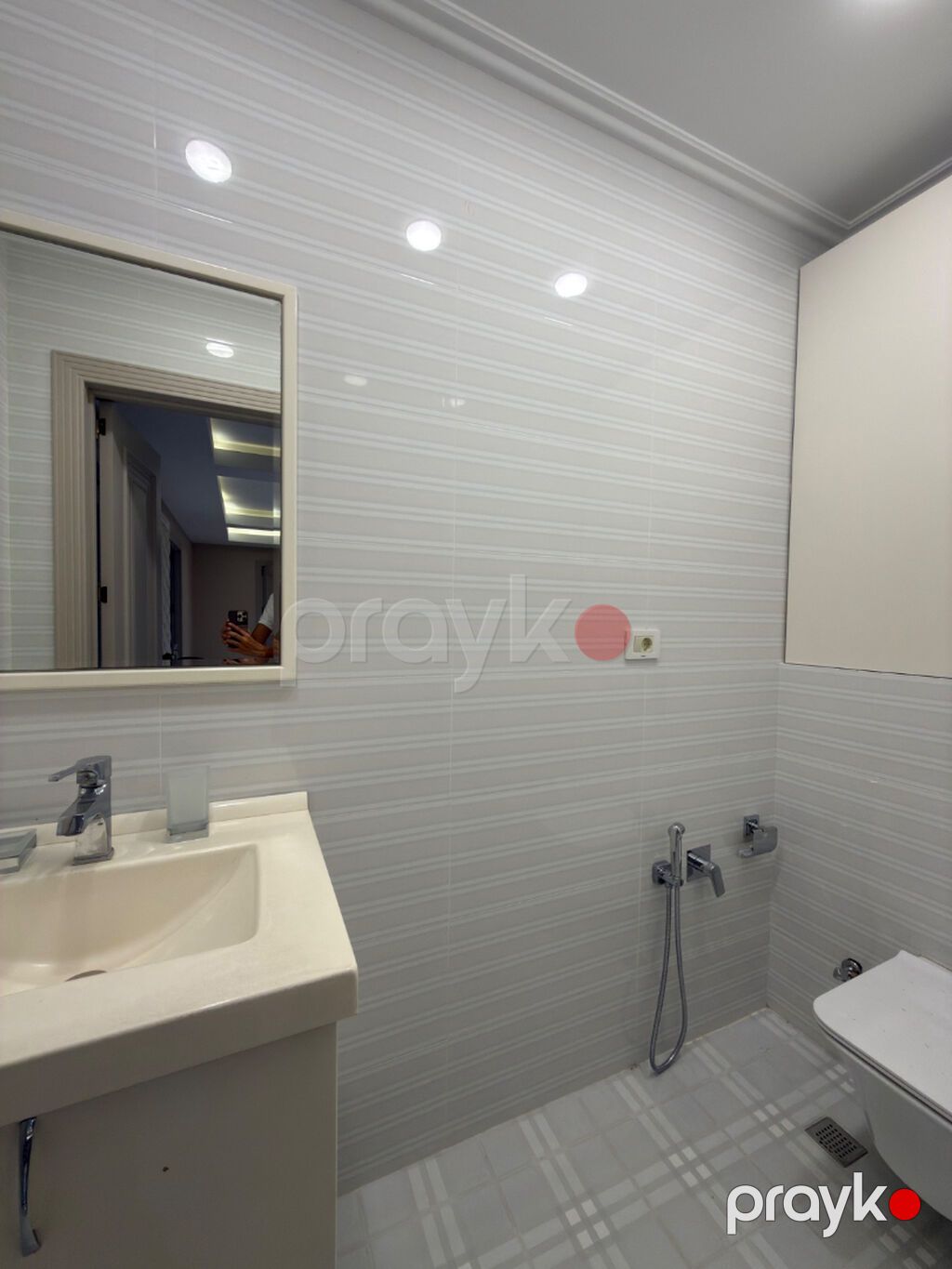 İzmir Residence – Nizami Metrosu 3 Otaqlı Mənzil Kirayə Verilir — Mənzil, Bakı (10)