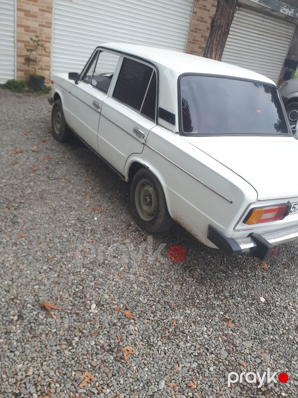 VAZ (Lada) 2106: 1.6 l Sedan — Avtomobillər, Şəmkir (5)