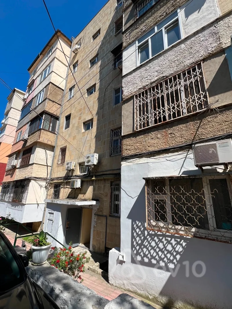 4 otaqlı mənzil, 100 m², İzzet Nebıyev küç. — kirayə — Mənzil, Bakı (10)
