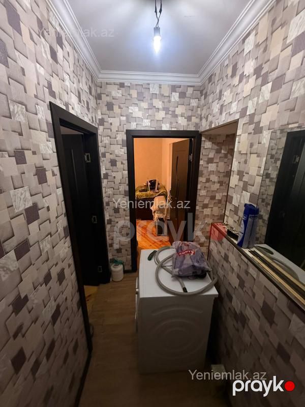Satılır 3 otaqlı Bina evi menzil (Köhnə tikili), 75 m², Xətai rayonu — Mənzil, Bakı (11)