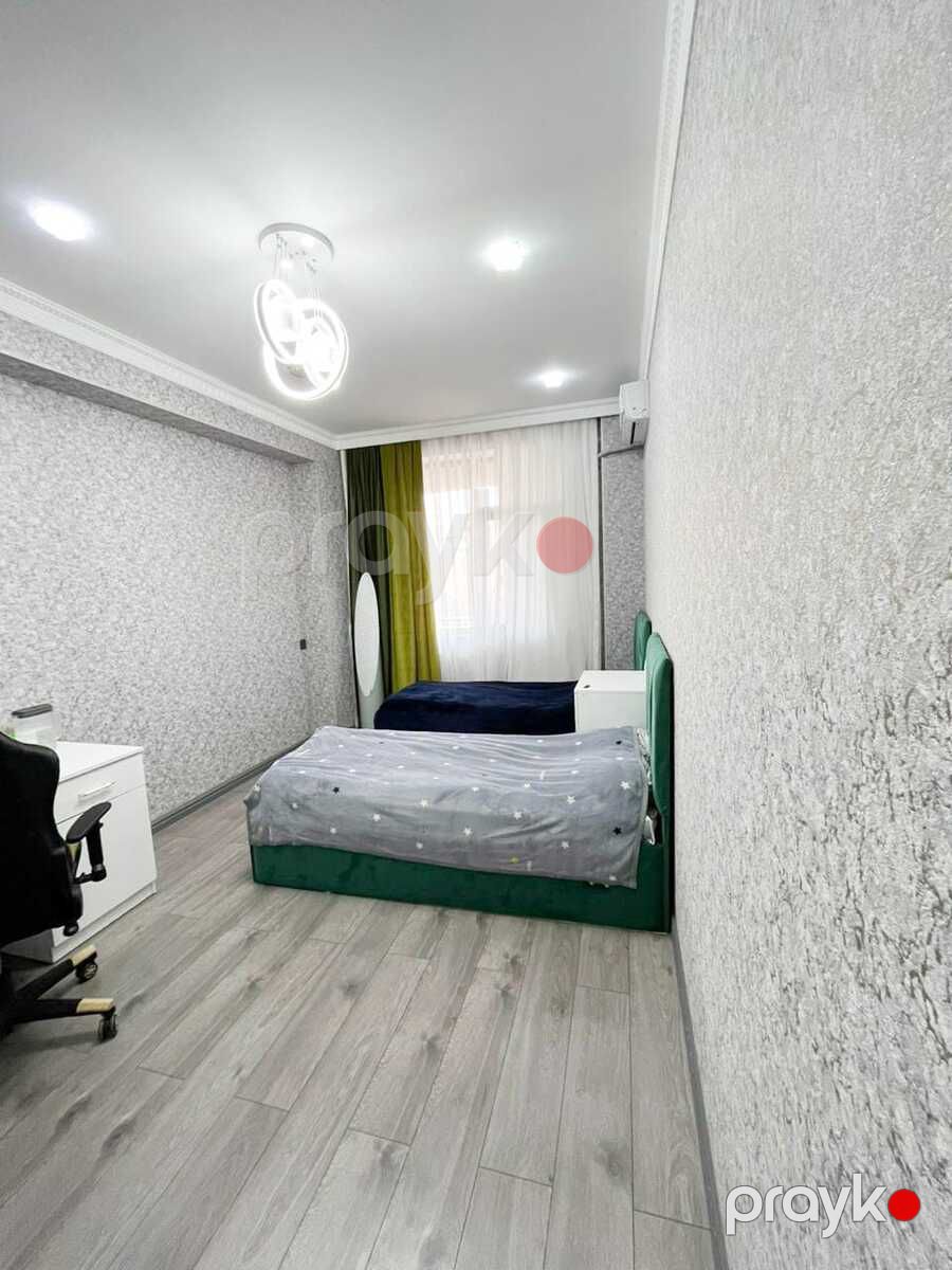 Satılır 3 otaqlı yeni tikili 136 m² — Mənzil, Bakı (6)