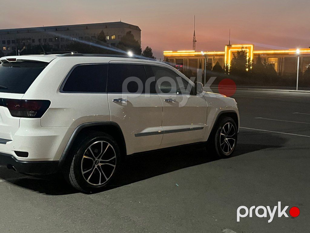 Jeep Grand Cherokee, 3.6 L, 2011 il, 270 000 km — Avtomobillər, Gəncə (10)