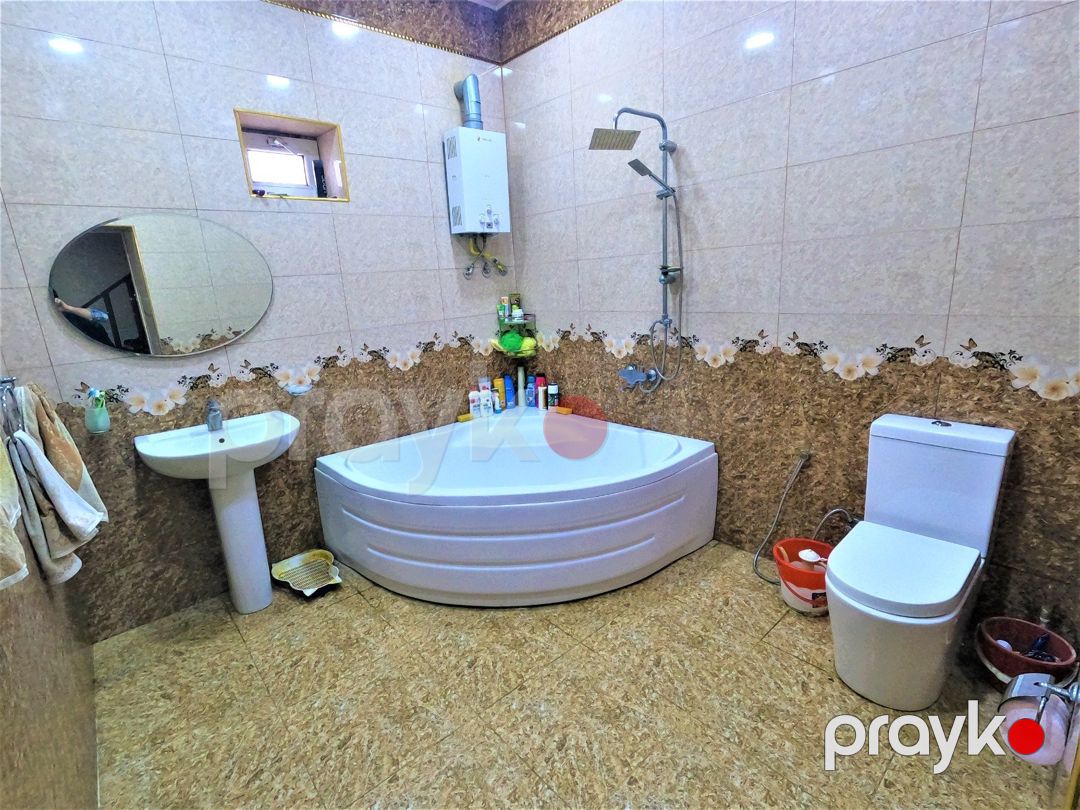 Satılır 5 otaqlı həyət evi/bağ evi 260 m² — Ev, villa, Bakı (11)