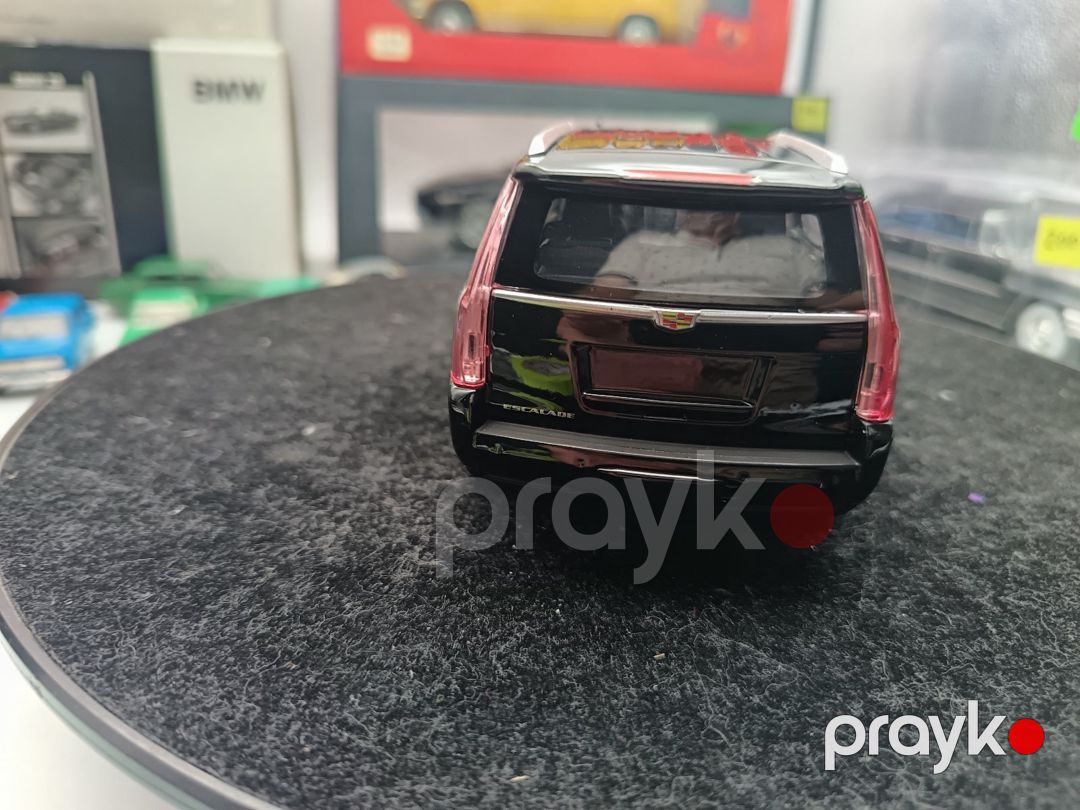 Cadillac Escalade 1/27 — Kolleksiyalar, Bakı (7)