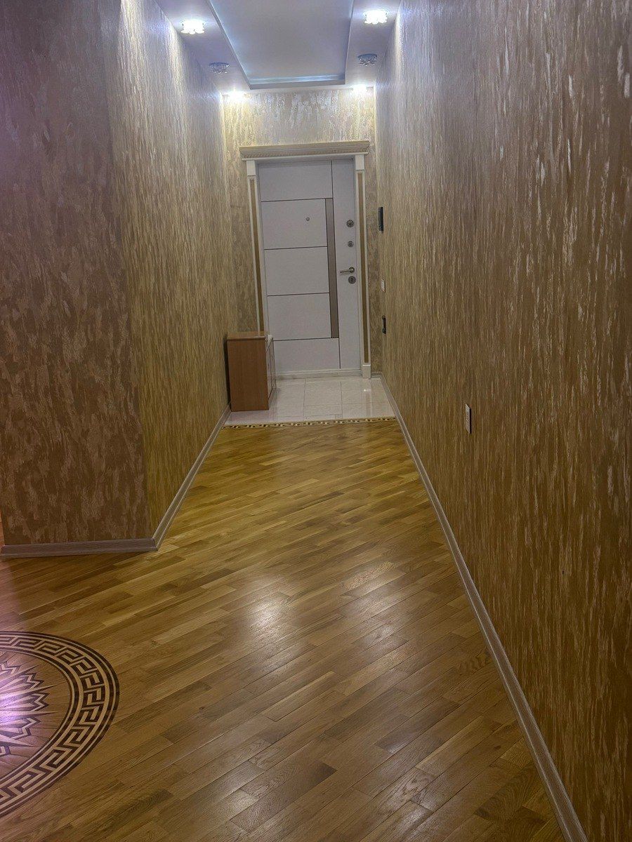 Satılır 3 otaqlı yeni tikili 130 m² — Mənzil, Bakı (9)