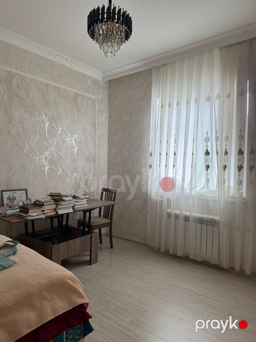 Satılır 3 otaqlı həyət evi/bağ evi 100 m² — Ev, villa, Bakı (3)