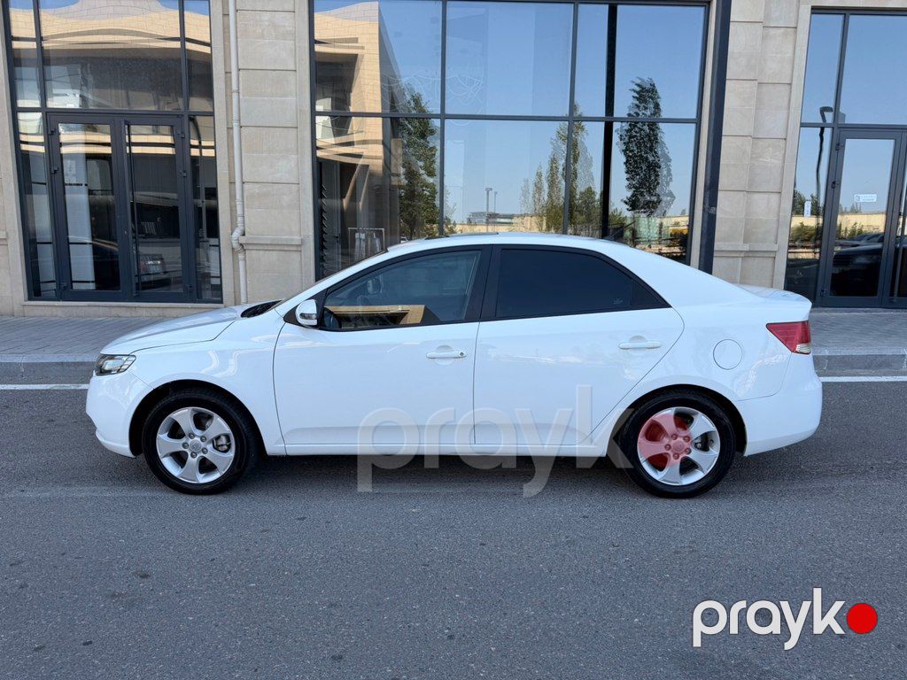 Kia Cerato, 1.6 L, 2009 il, 112 000 km — Avtomobillər, Bakı (7)