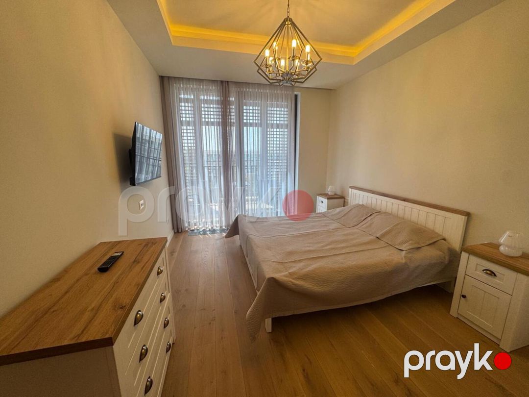 Satılır 3 otaqlı yeni tikili 132 m² — Mənzil, Bakı (6)